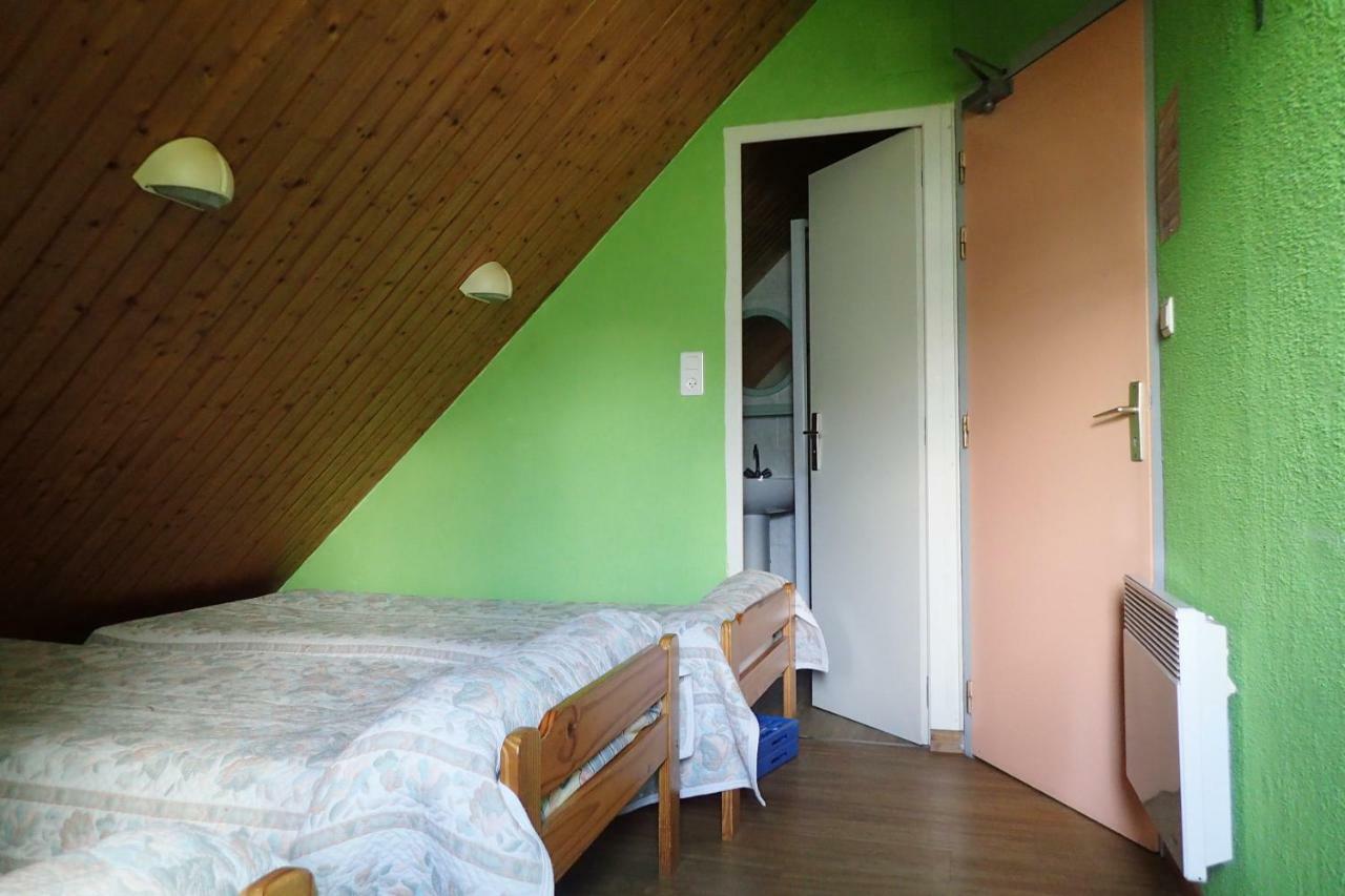 Gite Soum De L'Ase Grust Dış mekan fotoğraf